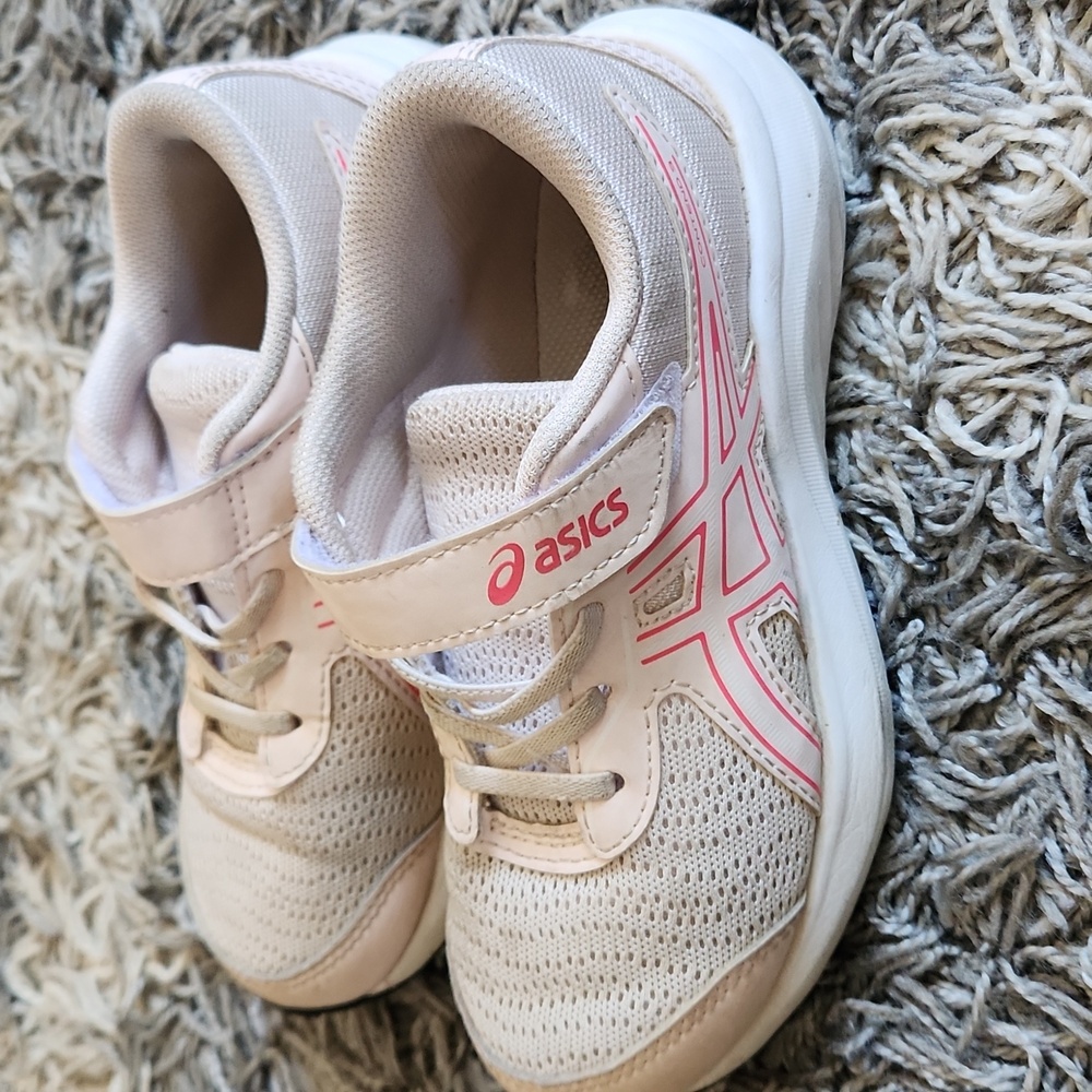 Asics Contend 9 PS GUC - Picture 5 of 7